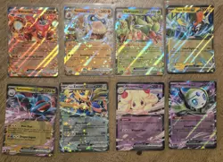 🔥🔥Pokemon TCG 48 EX MIXED CARD LOT. 🔥🔥 random sets - Image 1