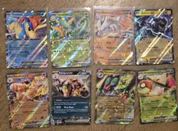 🔥🔥Pokemon TCG 48 EX MIXED CARD LOT. 🔥🔥 random sets - Image 2