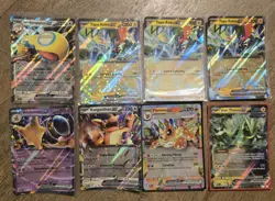 🔥🔥Pokemon TCG 48 EX MIXED CARD LOT. 🔥🔥 random sets - Image 4