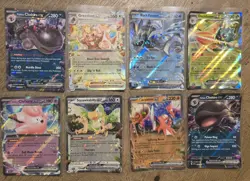 🔥🔥Pokemon TCG 48 EX MIXED CARD LOT. 🔥🔥 random sets - Image 5