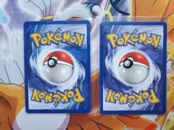1st Edition Dark Electrode 34/82 Voltorb 69/82 - Team Rocket Set Pokemon TCG NM - Image 2