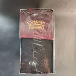 Sealed Pokemon TCG Scarlet & Violet Obsidian Flames SV03 Sealed ETB TM0021 - Image 5