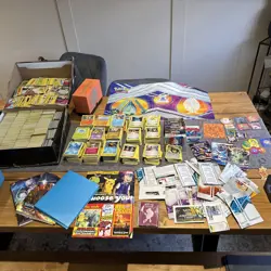 Massive Pokemon Collection - Sun & Moon Era And Older - Image 1