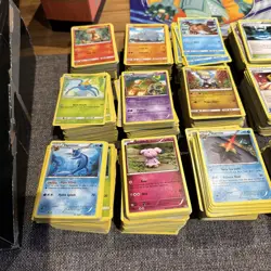 Massive Pokemon Collection - Sun & Moon Era And Older - Image 5