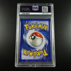 PSA 8 Metal Energy 143/147 Aquapolis E Series Reverse Holo Graded Pokemon Card - Image 3