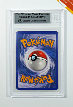 Pokemon BGS 6.5 Charizard #100 Secret Holo EX Dragon 2003 English - Image 2
