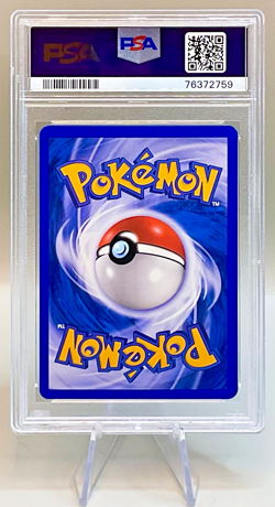 Pokemon Wartortle #50/112 Reverse Holo - 2004 EX Fire Red & Leaf Green PSA 9 MT! - Image 2