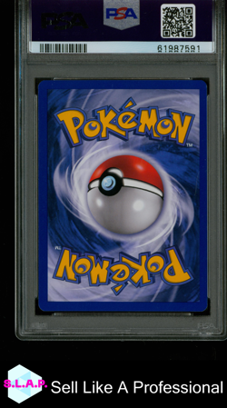 COMPUTERSUCHE 1ST EDITION POKEMON GERMAN 1999 71 PSA 9 - Image 2