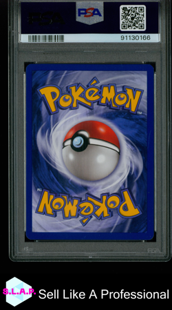 MYRAPLA 1ST EDITION POKEMON GERMAN JUNGLE 2000 58 PSA 10 - Image 2