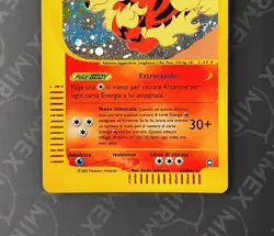 Pokemon Arcanine H2/H32 Holo Aquapolis 2003 Italiano - Image 4