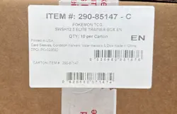 Pokemon Crown Zenith Elite Trainer Box Factory Sealed Case of 10 - SWSH 12.5 ETB - Image 2