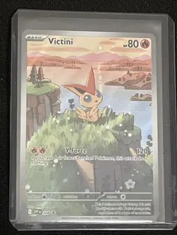 Pokemon TCG Victini SVP 208 Black Star Promo Lot X 3 NM - Image 2