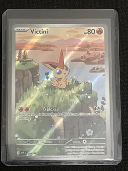 Pokemon TCG Victini SVP 208 Black Star Promo Lot X 3 NM - Image 3