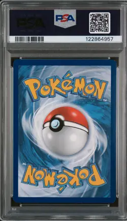 2021 Pokemon Sword & Shield Shining Fates SV107 FA/Charizard VMAX PSA 9 Mint - Image 2