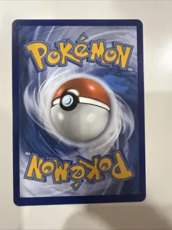 Inteleon 142/132 Illustration Rare IR Pokemon TCG Mega Evolutions - Image 2