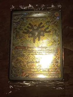 Pokemon Promo- Magneton 159 Surging Sparks TCG- SEALED - Image 1