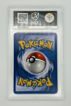 Pokemon Gold Star Latios 106/107 EX Deoxys Holo Rare ACE 4 (not PSA) - Image 2