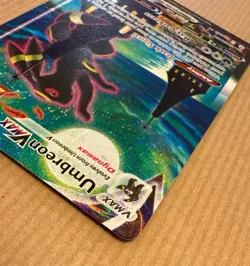 Pokemon TCG Umbreon VMAX Evolving Skies Alt Art Moonbreon NM/Mint 215/203 - Image 5