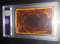 Zoa TFK-001 The Falsebound Kingdom Promo 2003 PSA 10 GEM MINT Yugioh - Image 3