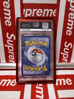 Scizor Prime 84/90 Undaunted HGSS LP 2010 Ultra Rare Holo Foil Pokemon CGC 8 nm - Image 2