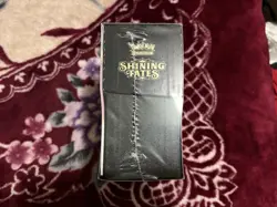 Pokemon TCG SWSH Shining Fates Elite Trainer Box Factory Sealed - Image 2