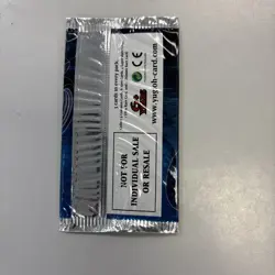 Yugioh ENGLISH TU03 Turbo Pack 3 Booster Pack SEALED & Untampered - Image 2