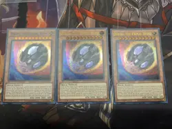 Yugioh 3X Nibiru, The Primal Being RA01-EN015 - Image 1