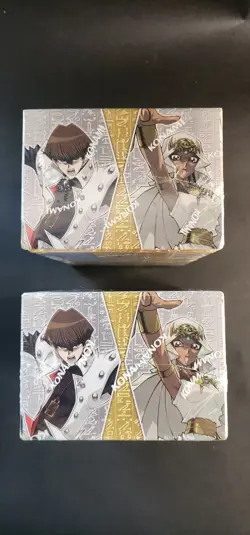2- Sealed Yu-Gi-Oh! TCG Speed Duel: Battle City Finals Boxes TM00017 - Image 4