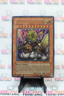 Theinen the Great Sphinx EP1-EN001 Yu-Gi-Oh! Movie Exclusive Pack Limited... - Image 1