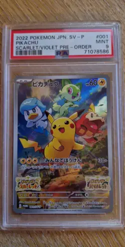 Genuine cheap PSA graded Pokemon cards for less than L35! UK Seller - Image 1