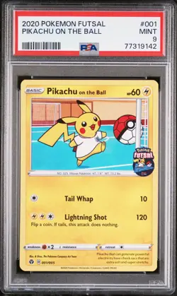 Genuine cheap PSA graded Pokemon cards for less than L35! UK Seller - Image 5