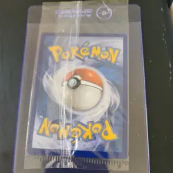 Pokemon TCG - Professor Willow Professor's Research Promo Code Card - Sealed tcg - Image 2