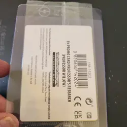 Pokemon TCG - Professor Willow Professor's Research Promo Code Card - Sealed tcg - Image 3