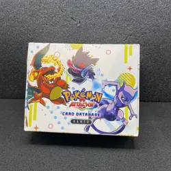 2024 BOX POKEMON ATTACKS 1 DATABASE Cards - Image 1
