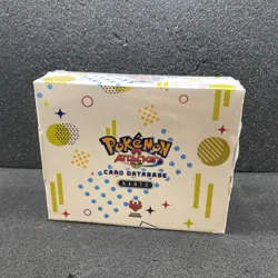 2024 BOX POKEMON ATTACKS 1 DATABASE Cards - Image 3