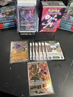Destined Rivals Pokemon Trading Card Game Live Reward 6x codes - Image 3