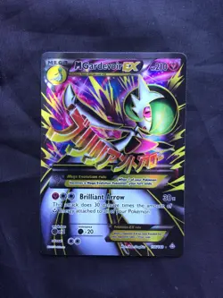 Pokemon Cards: Primal Clash Ultra Rare Full Art: Mega Gardevoir EX 156/160 - Image 1