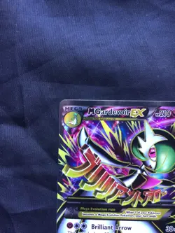 Pokemon Cards: Primal Clash Ultra Rare Full Art: Mega Gardevoir EX 156/160 - Image 2