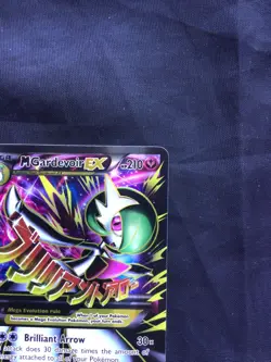 Pokemon Cards: Primal Clash Ultra Rare Full Art: Mega Gardevoir EX 156/160 - Image 3