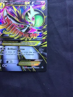 Pokemon Cards: Primal Clash Ultra Rare Full Art: Mega Gardevoir EX 156/160 - Image 4