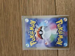 Pokemon Card Abra Master Ball Foil 057/187 SV8a Terastal Fest ex Japanese - Image 2