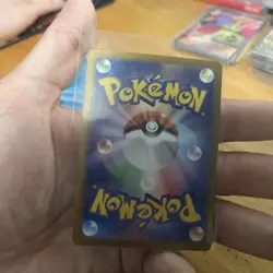 Japanese Pokemon Night Wanderer TCG Card Persian AR 075/064 - Image 2