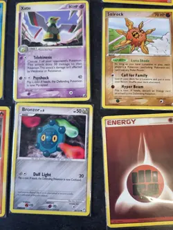 Pokemon TCG 40 + Card Bundle Common Mixed Sets Vintage Delta Spiches Trainer - Image 5