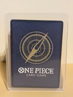 One Piece Card Game: Yamato Custom Card Rare HQ Proxy Luffy OP01-121 - Image 2