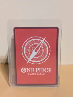 One Piece Card Game: Nefeltari Vivi Custom Card Rare HQ Proxy OP04-001 - Image 2