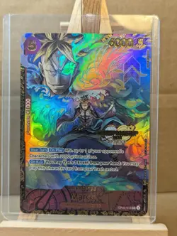 One Piece Card Game: Marco Championship 2023 Card Rare HQ Proxy Cards OP03-013 - Image 1
