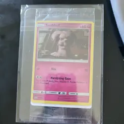 SEALED Snubbull SM200 Detective Pikachu Promo Pokemon Card pokemon tcg rare new - Image 2