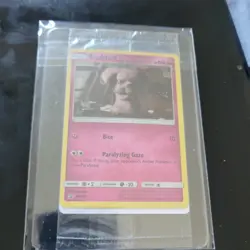 SEALED Snubbull SM200 Detective Pikachu Promo Pokemon Card pokemon tcg rare new - Image 3