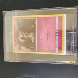 SEALED Snubbull SM200 Detective Pikachu Promo Pokemon Card pokemon tcg rare new - Image 4