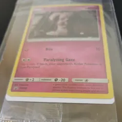 SEALED Snubbull SM200 Detective Pikachu Promo Pokemon Card pokemon tcg rare new - Image 5